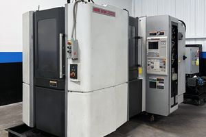 DMG MORI SEIKI-NHX4000-12170